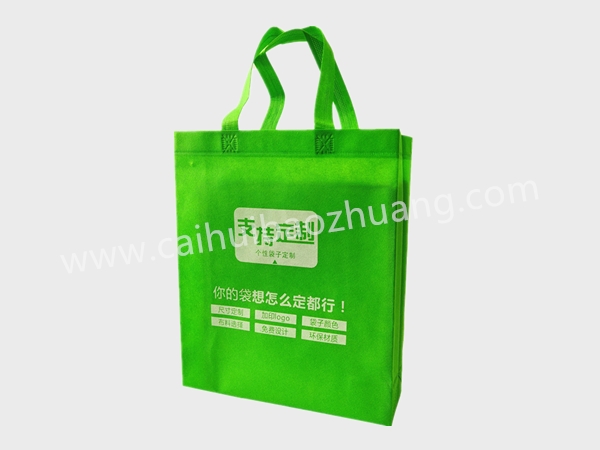 彩匯包裝  無(wú)紡布定制手提袋樣袋  環(huán)保手提袋樣袋