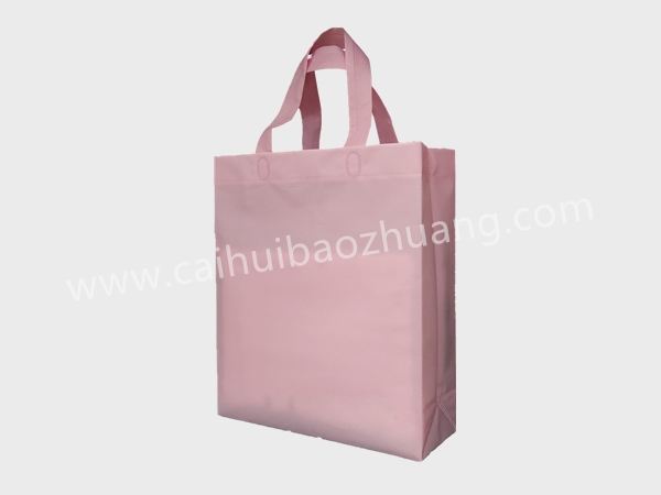 彩匯包裝 服裝店用手提袋  可重復(fù)利用手提袋