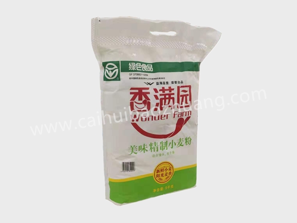彩匯包裝  面粉包裝袋   無(wú)紡布面粉袋